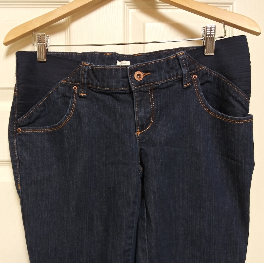 Old Navy Maternity Jeans